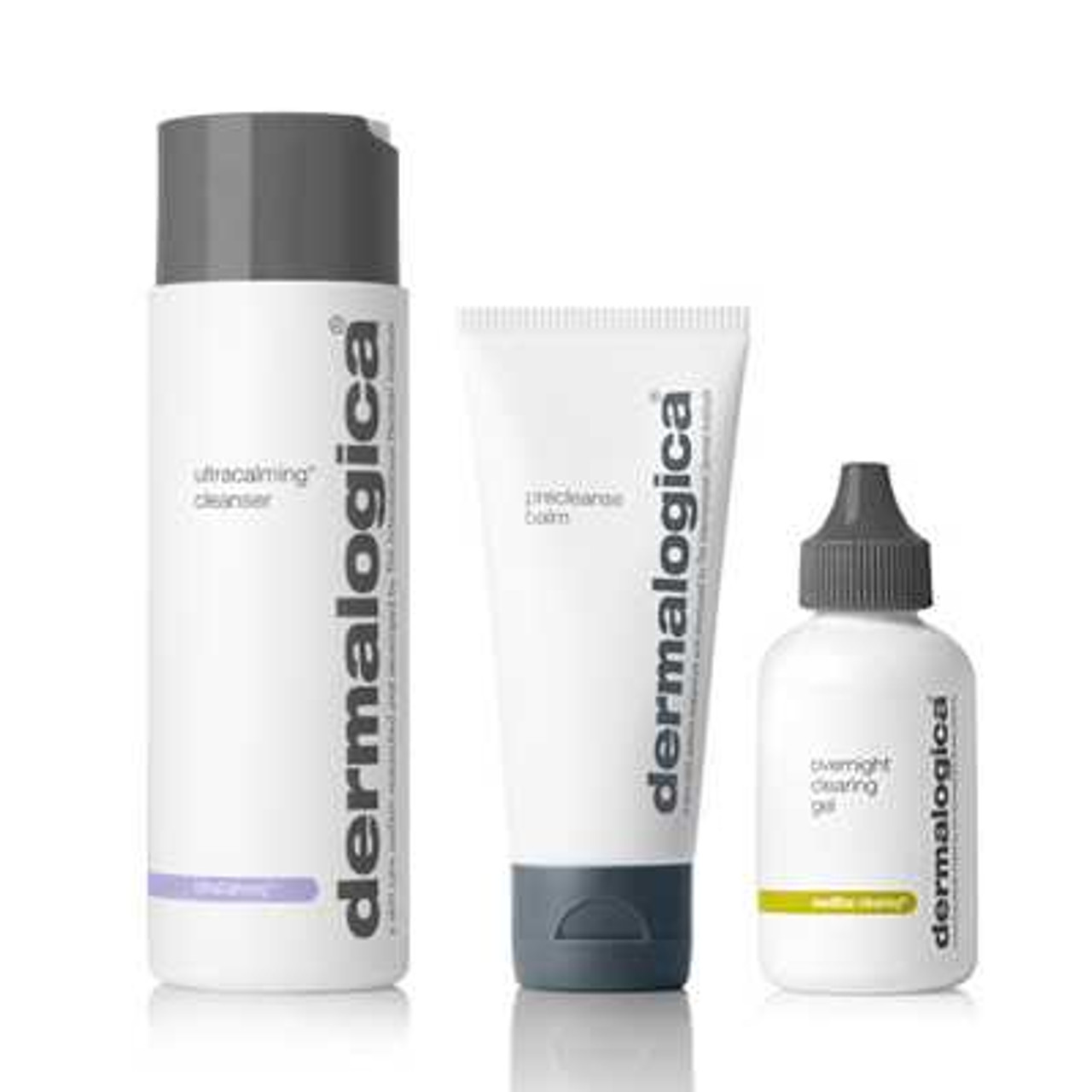 Dermalogica UltraCalming Essential Cleanser Trio - 3 pcs