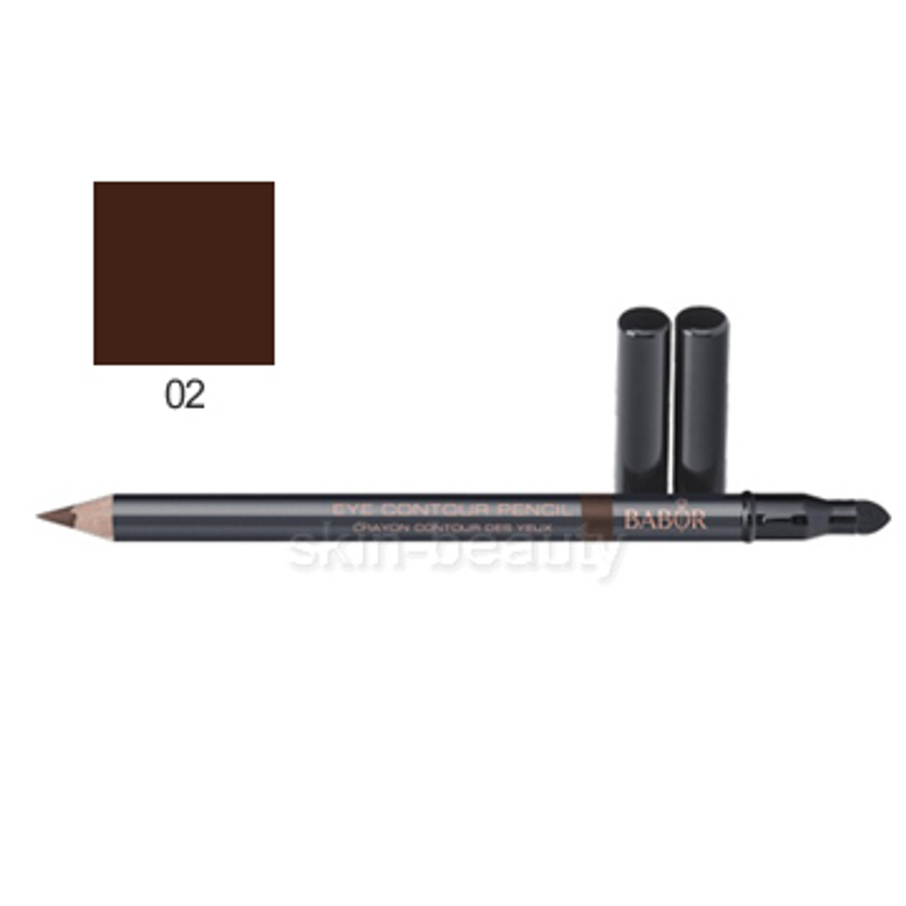 Babor AGE ID Eye Contour Pencil 02 Brown - 1g (632002)