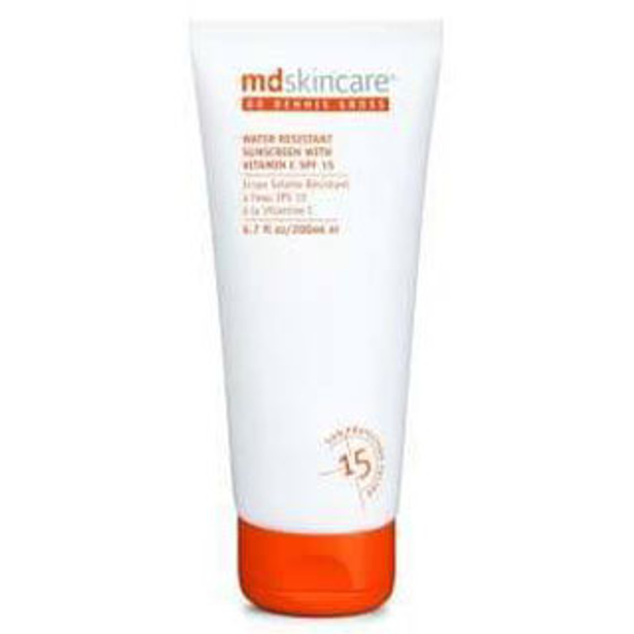 Dr. Dennis Gross Water Resistant Sunscreen SPF15, 6.7 oz