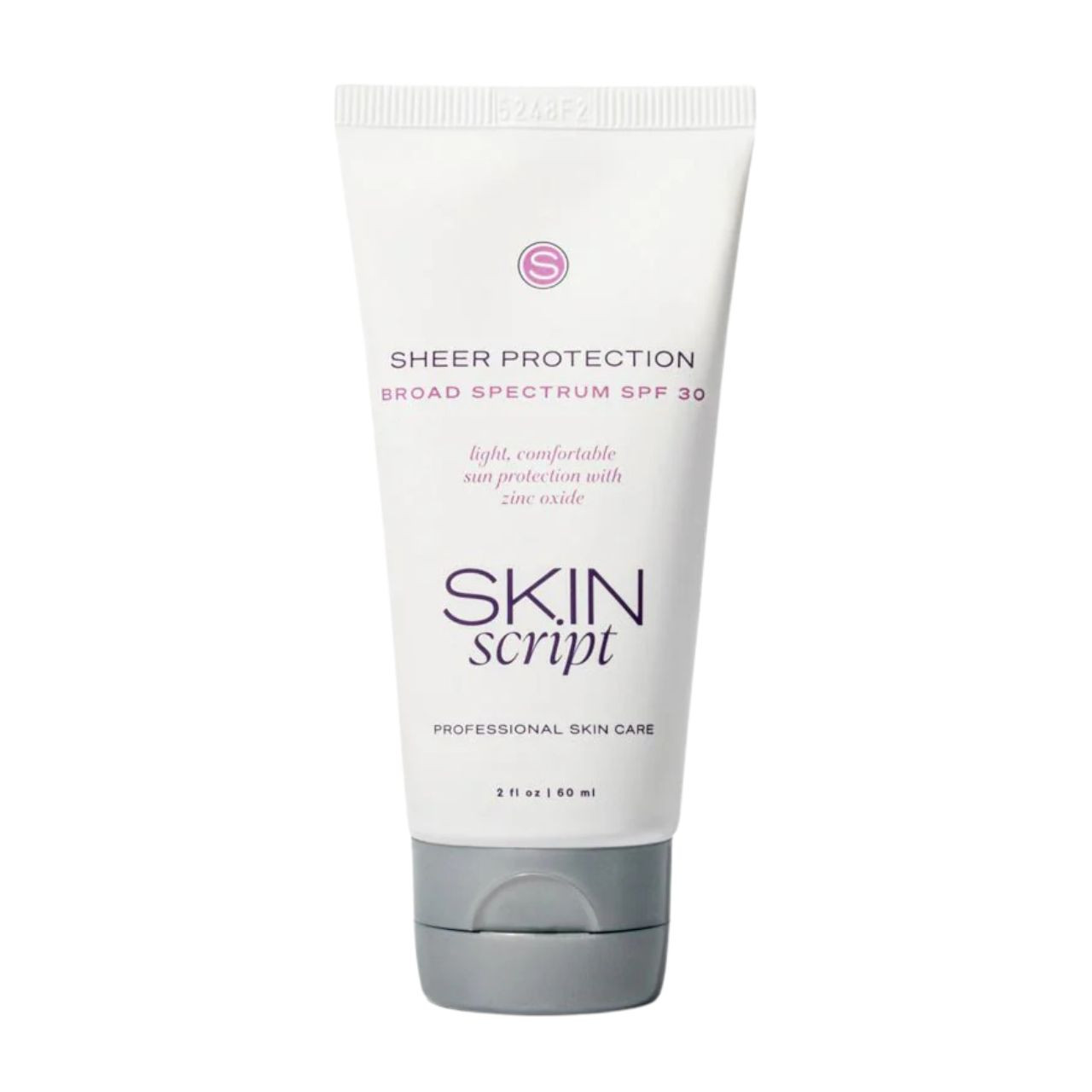 Skin Script Sheer Protection SPF 30 - 2 oz