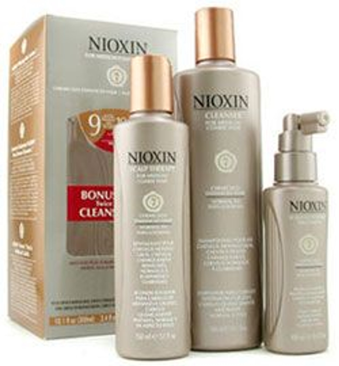 Nioxin Thinning Hair System Kit 7