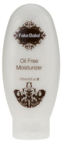 Fake Bake Oil-Free Moisturizer, 6 oz