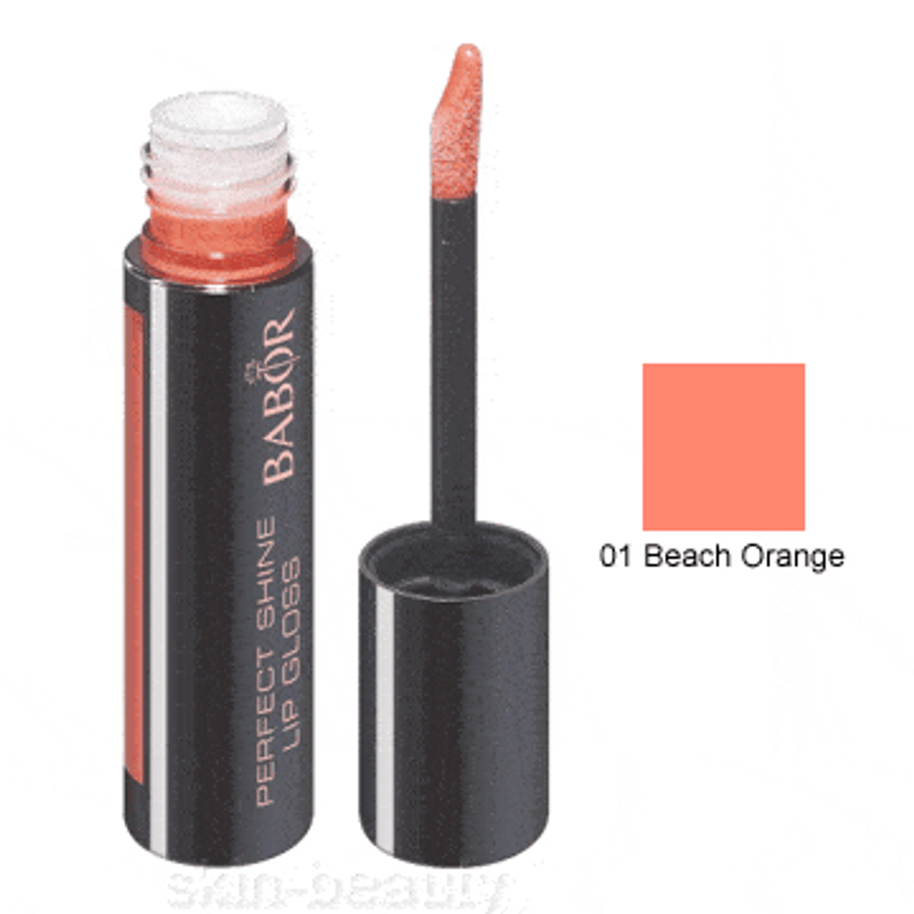 Babor AGE ID Perfect Shine Lip Gloss 4 ml - 01 Beach Orange (614801)