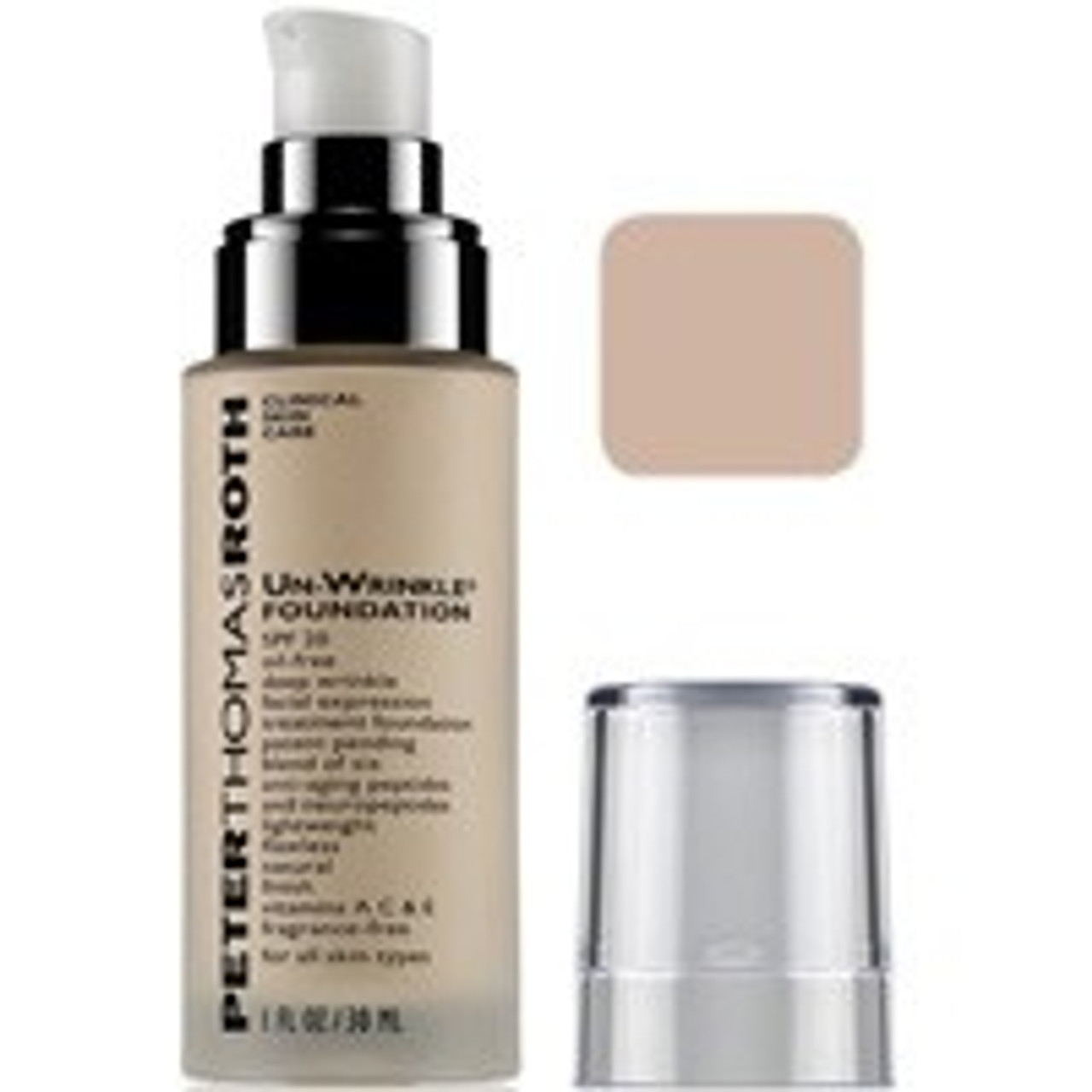 Peter Thomas Roth UnWrinkle Foundation SPF 20 - Medium, 1 oz