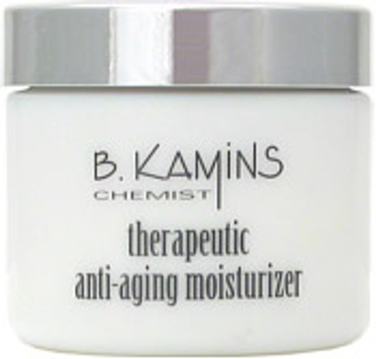 B. Kamins Therapeutic Anti-Aging Moisturizer, 2.2 oz