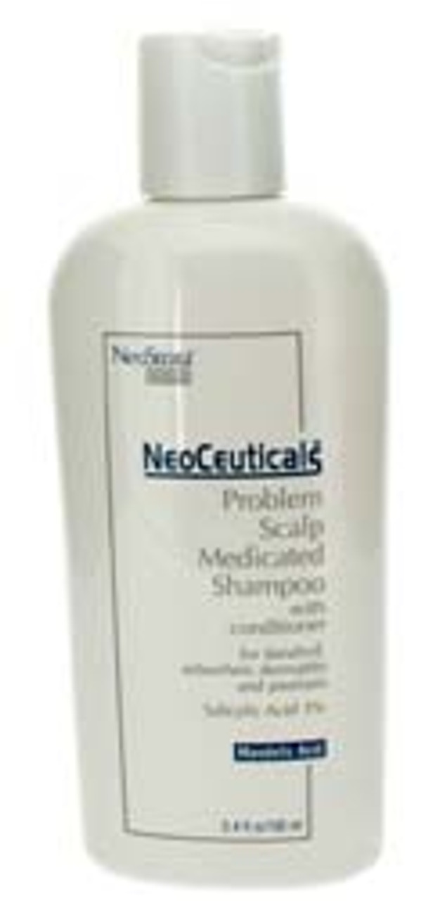 NeoStrata NeoCeuticals Problem Scalp Medicated Shampoo with Conditioner, 3.4 oz