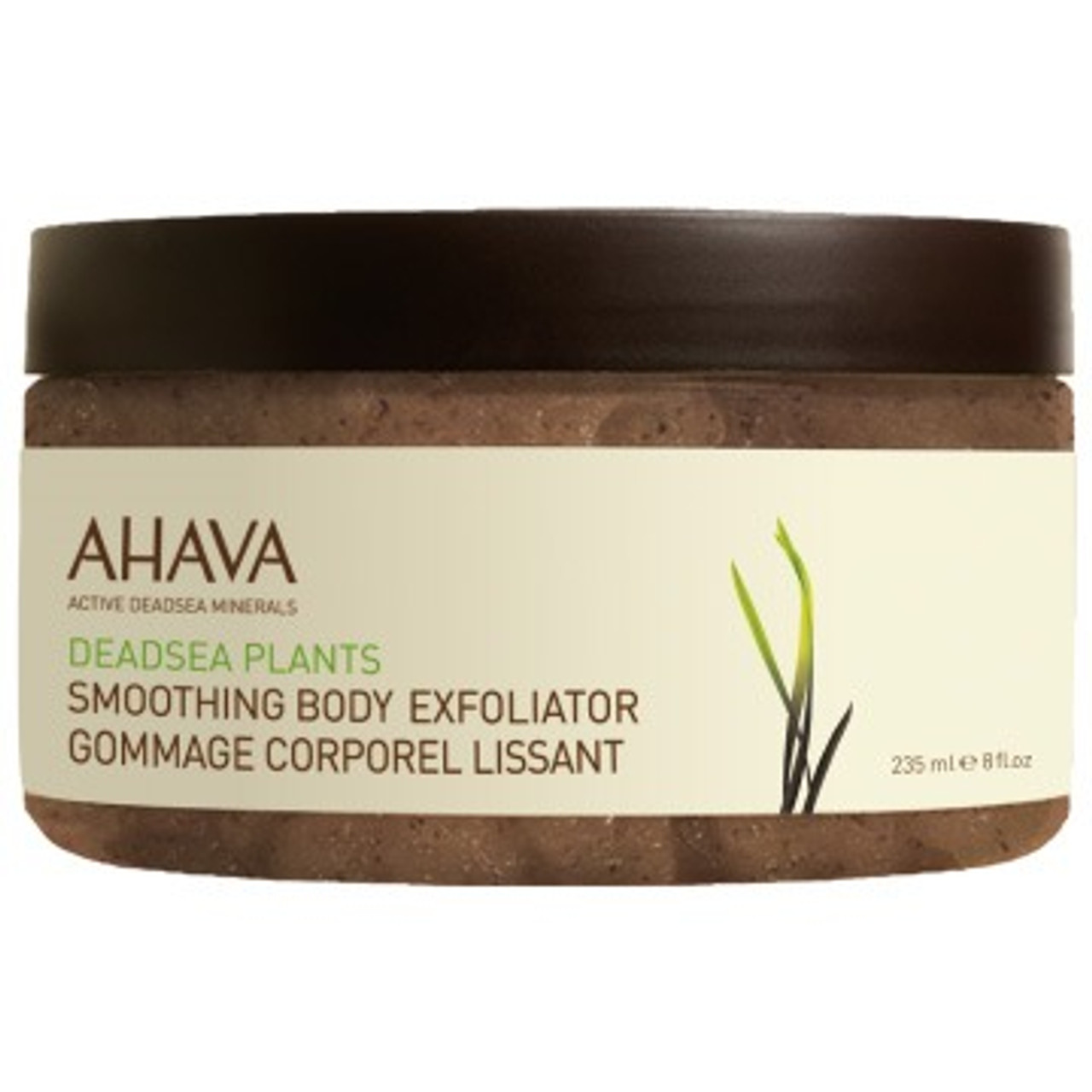 AHAVA DeadSea Plants Smoothing Body Exfoliator - 7.9 oz