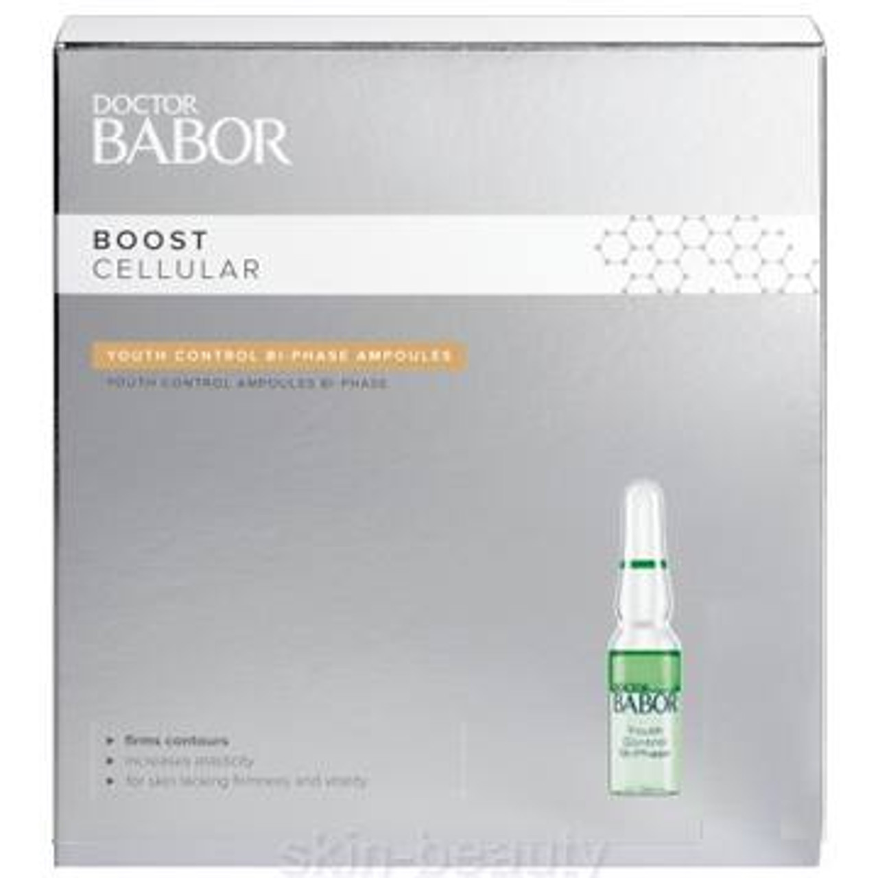 Doctor Babor Boost Cellular Youth Control Bi-phase Ampoules - 14 x 1 ml