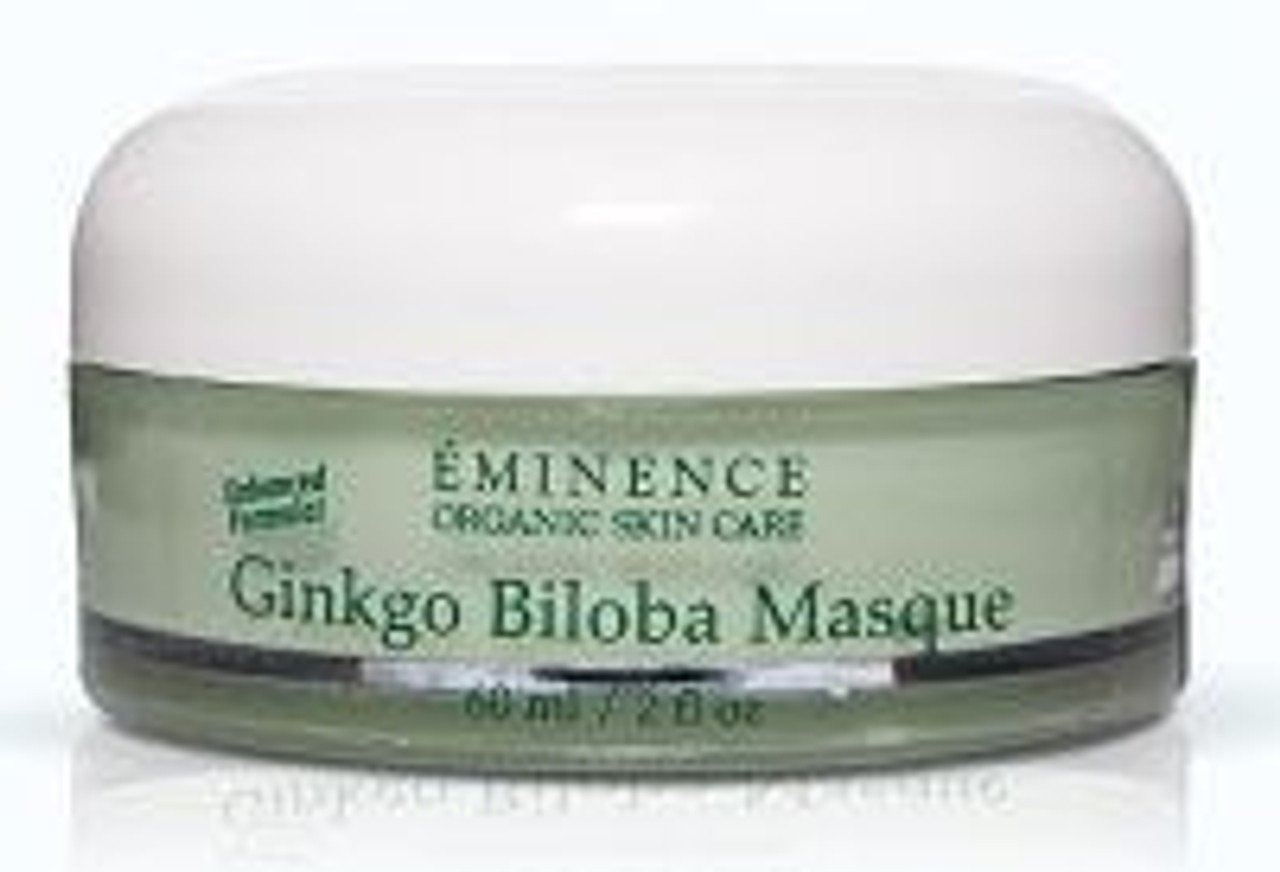 Eminence Ginkgo Biloba Masque - 2 oz