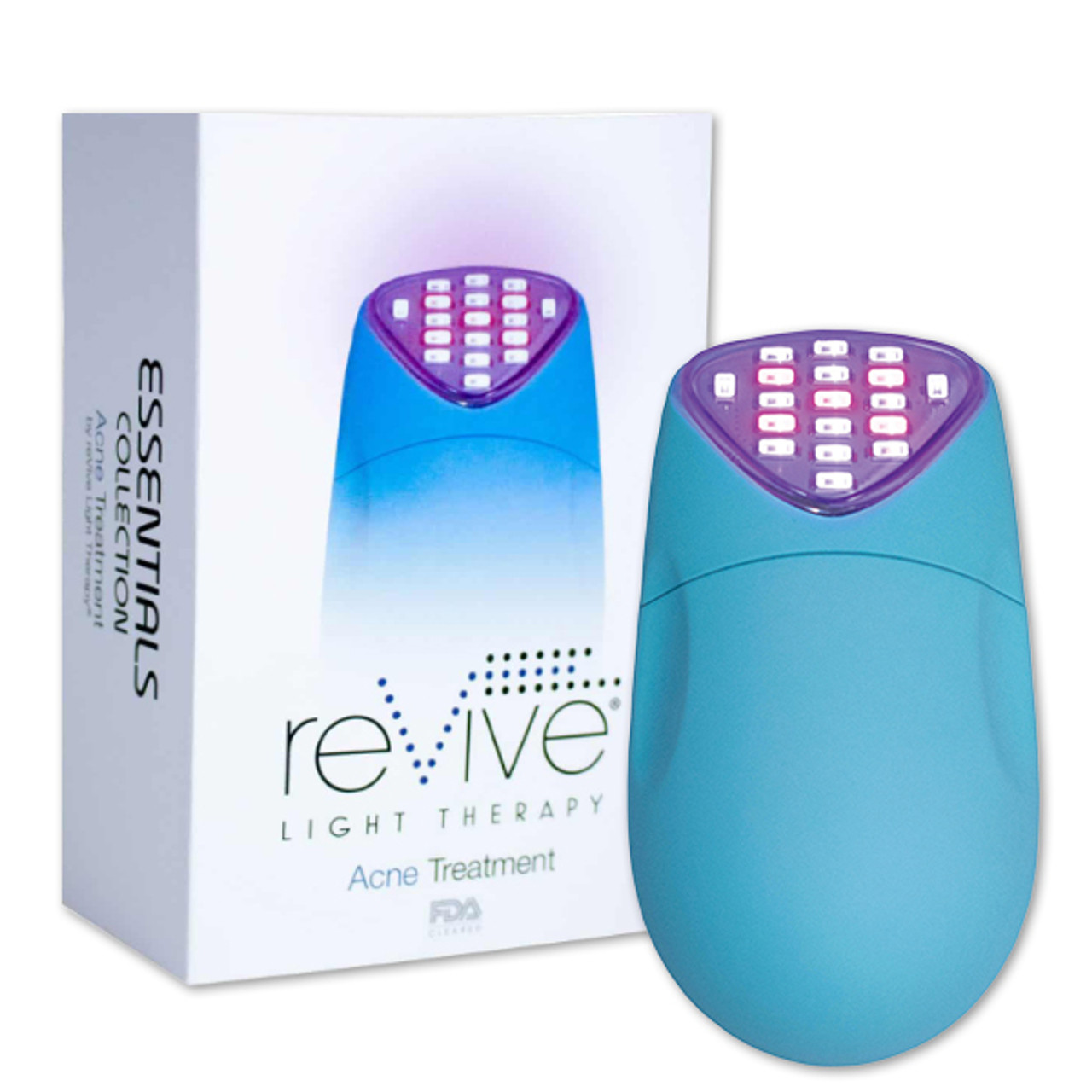 reVive Light Therapy Essentials Acne Treatment (RVACES)
