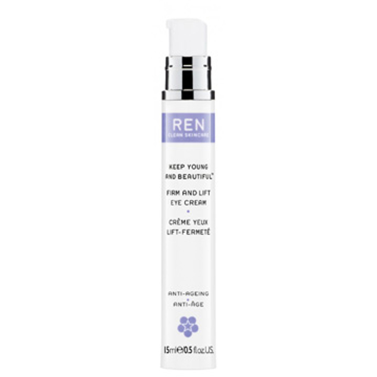 REN Keep Young and Beautiful Firm and Lift Eye Cream - 0.5 oz (3389)