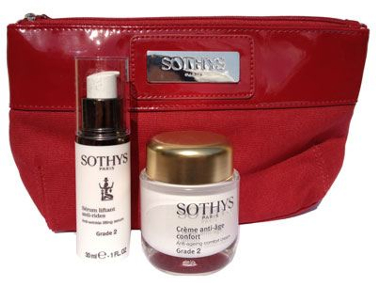 Sothys Anti-Aging Duo Kit Comfort Grade 2