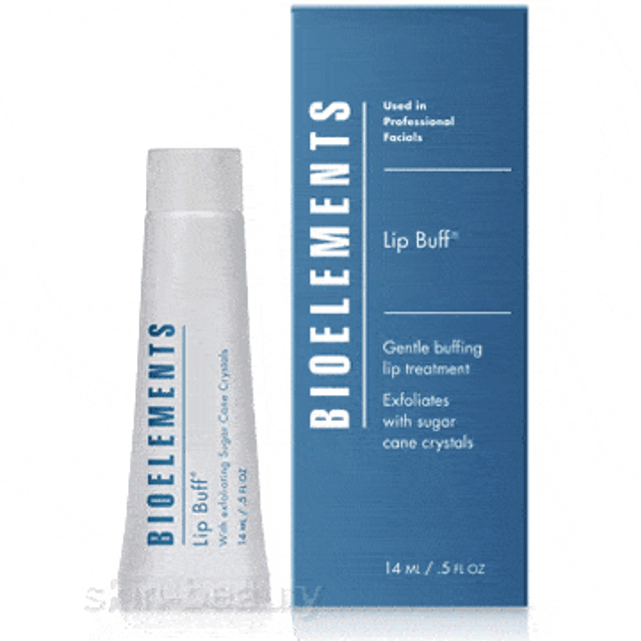 Bioelements Lip Buff, .5 oz