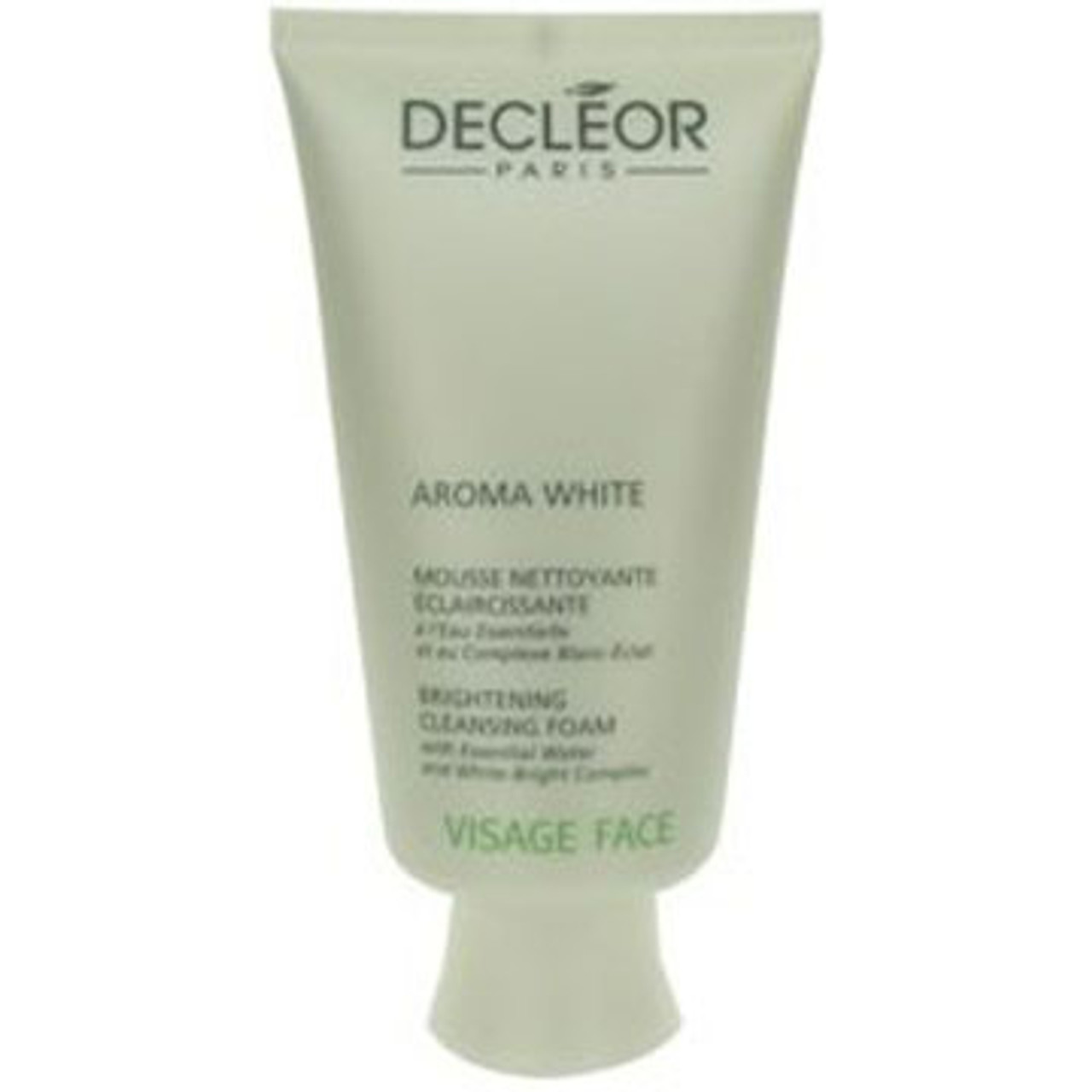 Decleor Aroma White Brightening Cleansing Foam, 5 oz