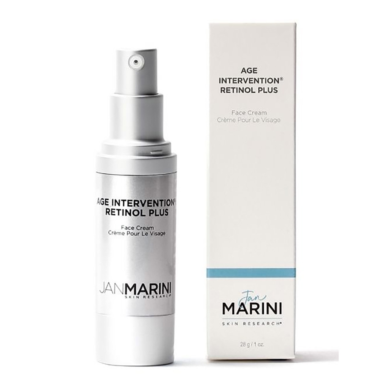 Jan Marini Age Intervention Retinol Plus Face Cream