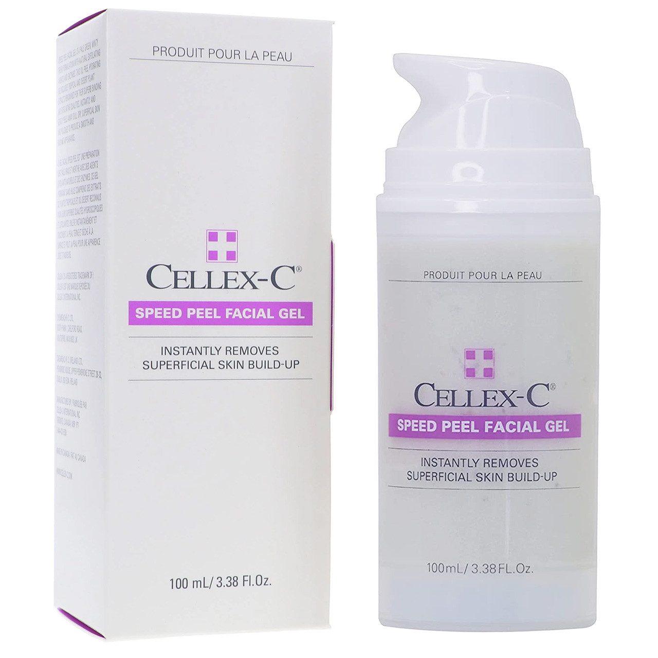 Cellex-C Speed Peel Facial Gel, 3 oz (90ml) (R8063)