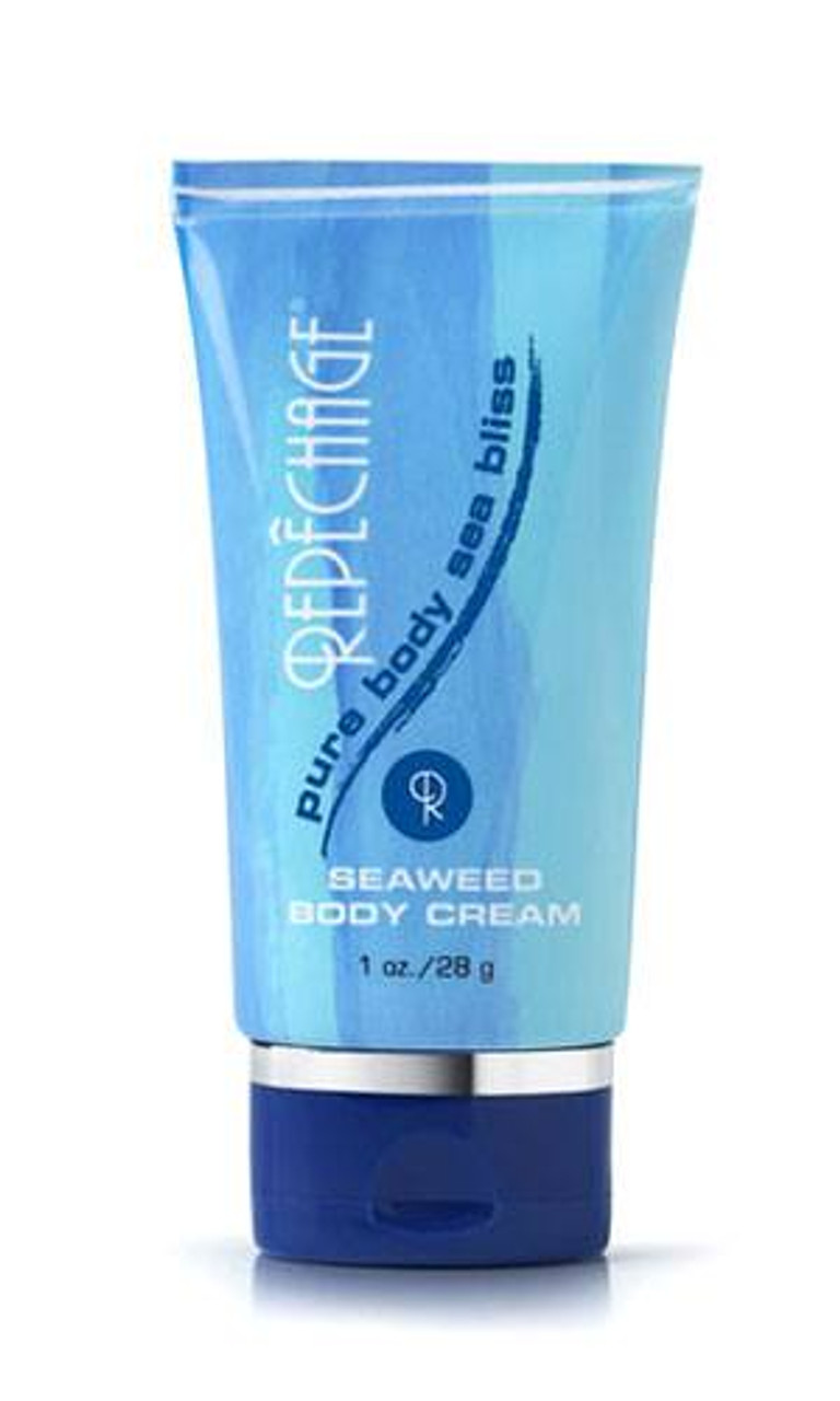 Repechage Seaweed Body Cream - 1 oz (BC3T)