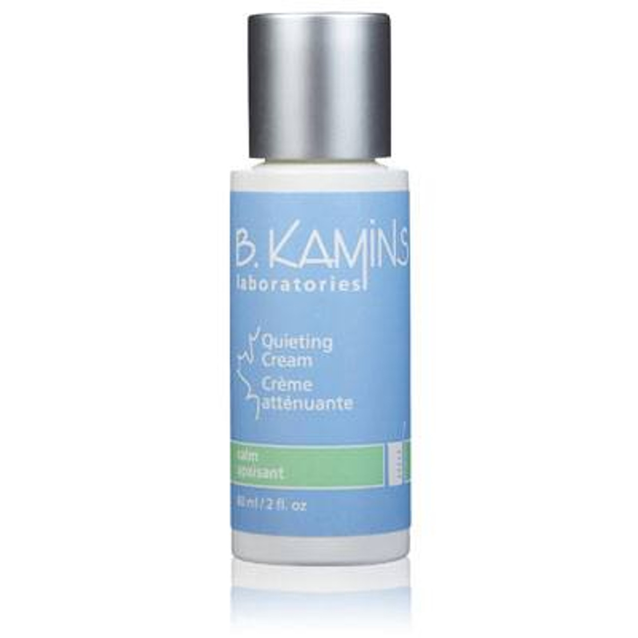 B. Kamins Quieting Cream - 2 oz