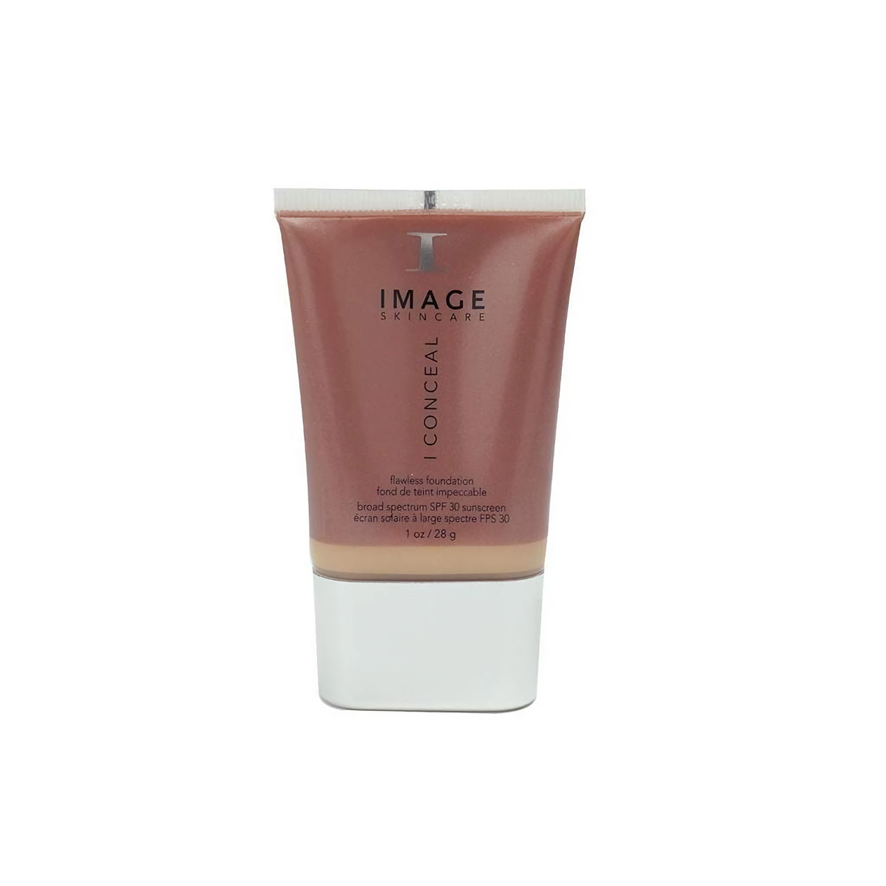 Image Skincare I Conceal Flawless Foundation SPF 30 - 1 oz - Porcelain (IC-200N)(01440) Exp. 10/21
