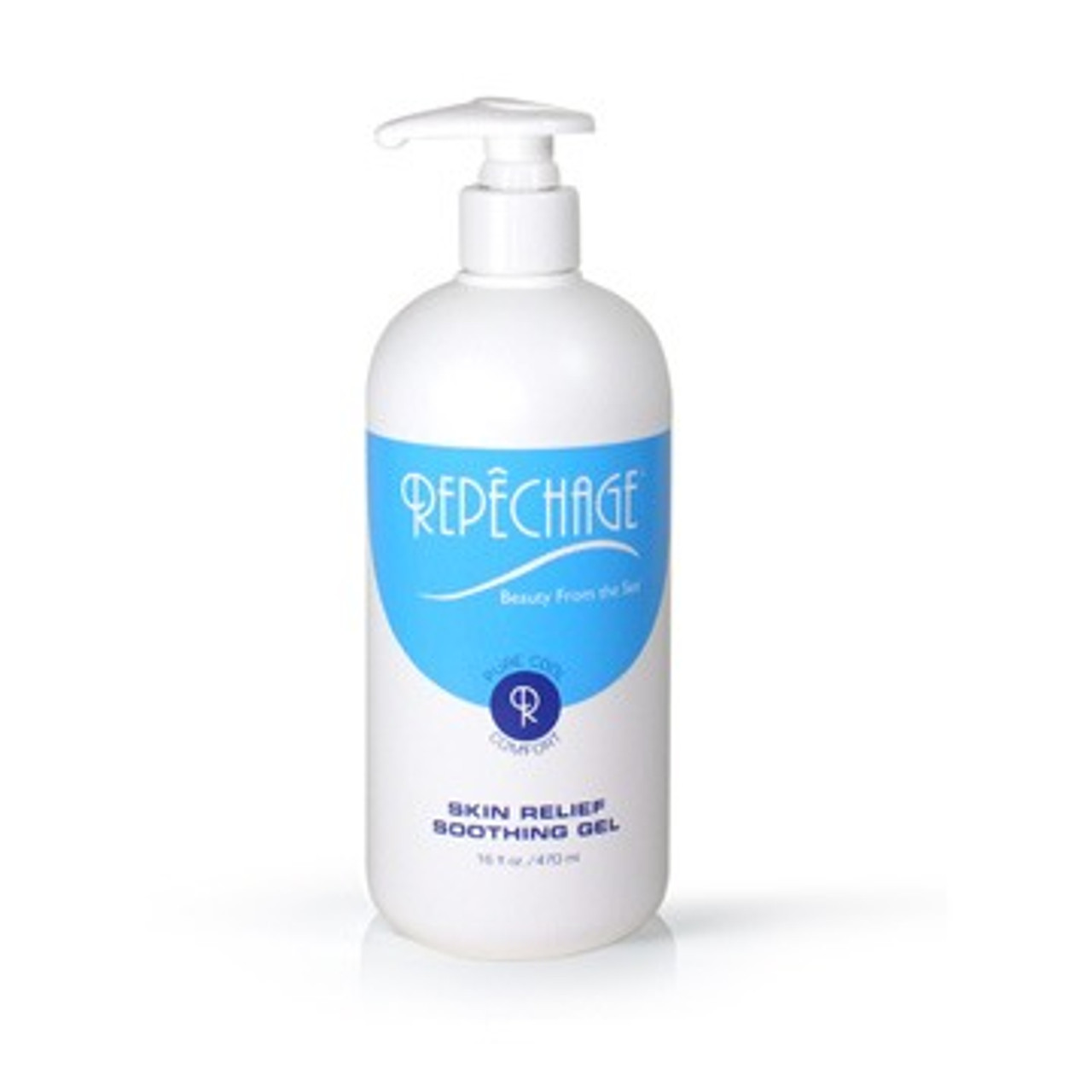 Promo - Skin Relief Soothing Gel by Repechage Professional Size - 18 oz