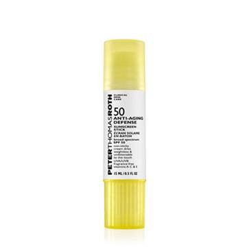 Peter Thomas Roth Anti-aging Defense Sunscreen Stick Broad Spectrum SPF 50 - 0.5 oz