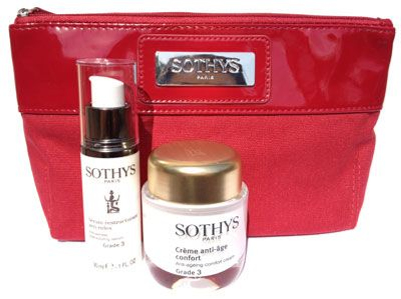 Sothys Anti-Aging Duo Kit Comfort Grade 3