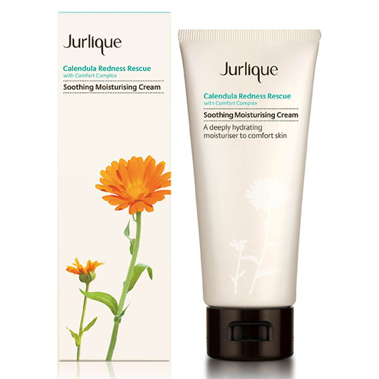 Jurlique Calendula Redness Rescue Soothing Moisturising Cream - 3.3 oz (108900)