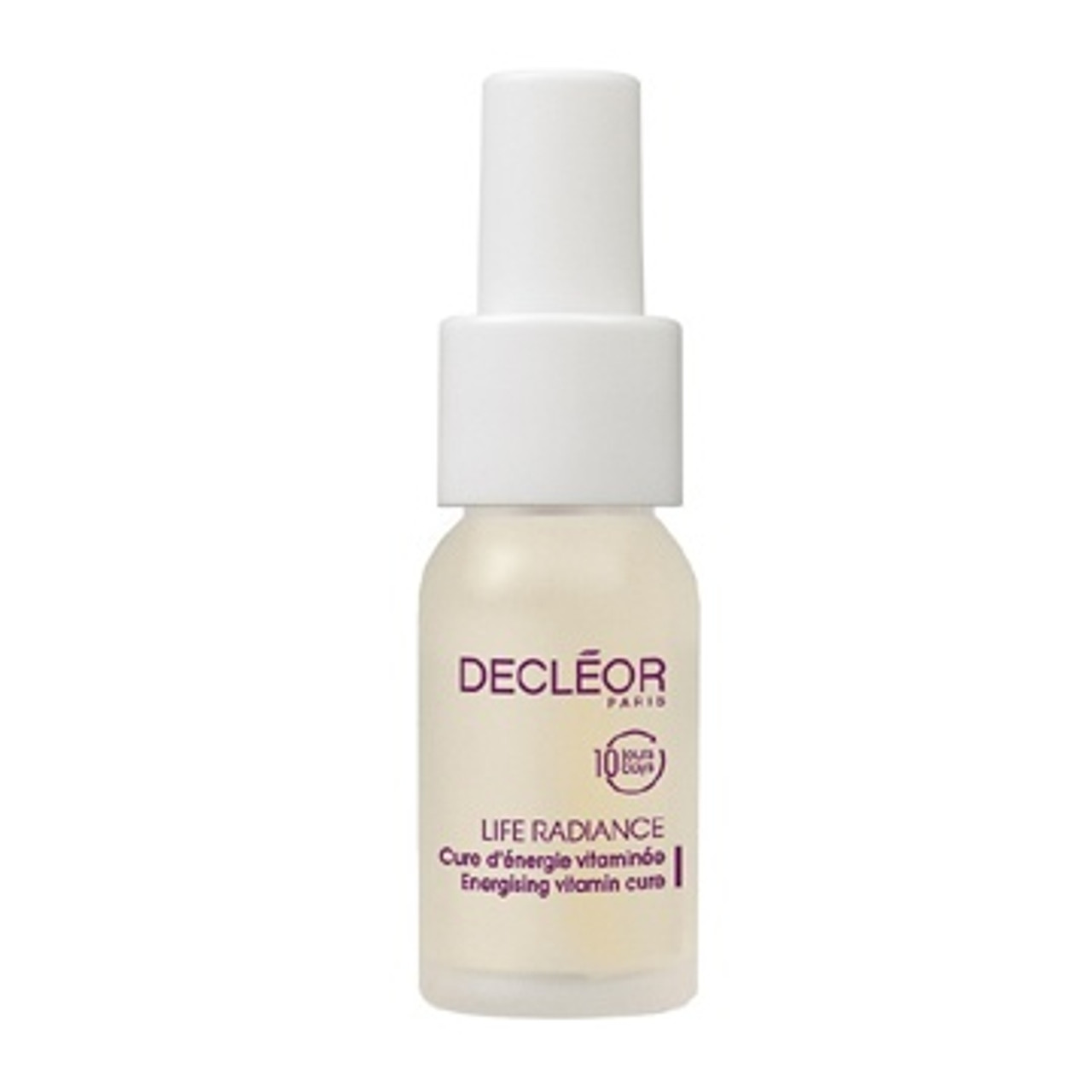 Decleor Life Radiance Energizing Vitamin Cure - .33 oz (E1184500)