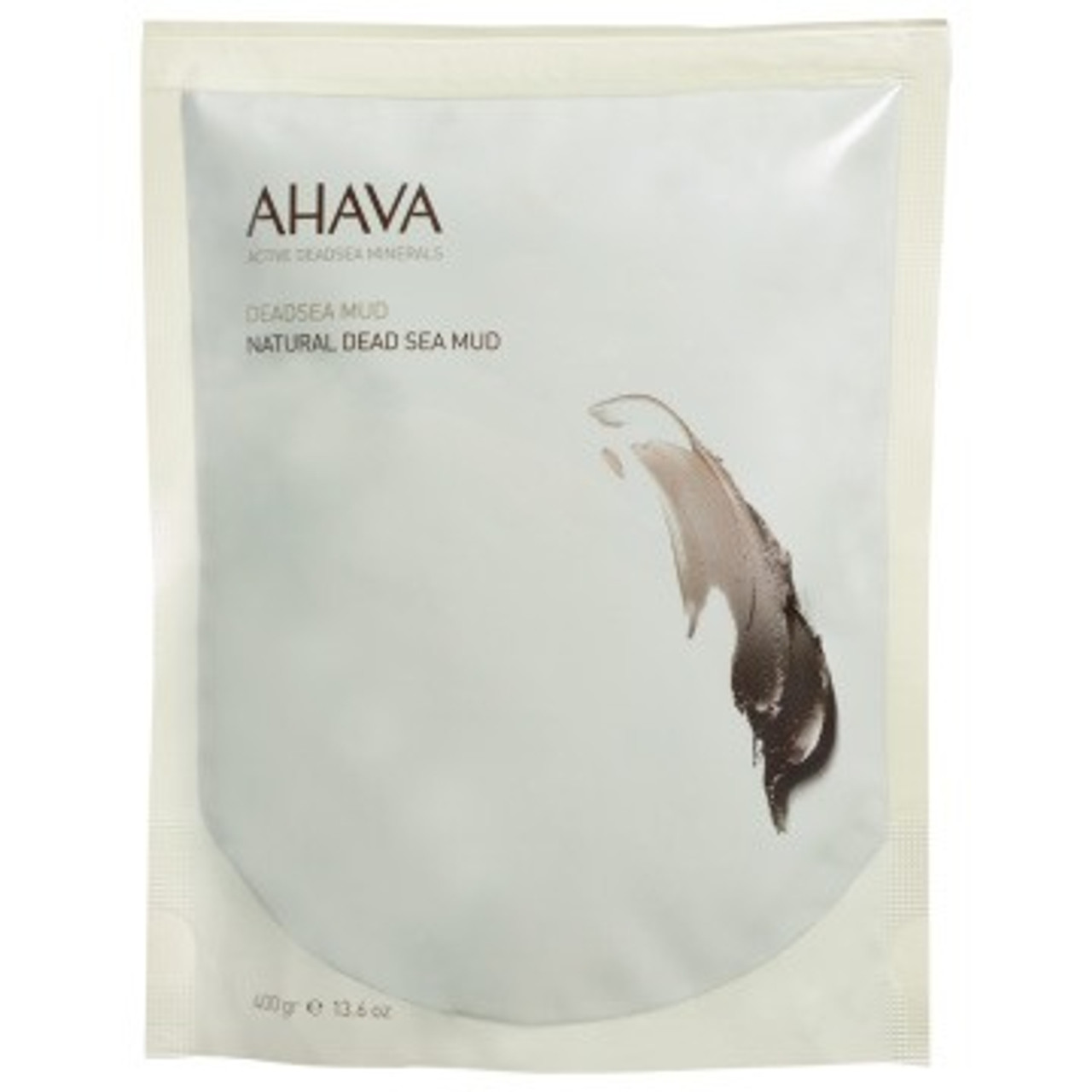 AHAVA DeadSea Mud Natural DeadSea Body Mud - 13.6 oz