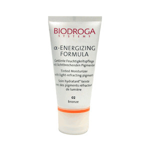 Biodroga Alpha-Energizing Formula Tinted Moisturizer - 1.8 oz - Bronze