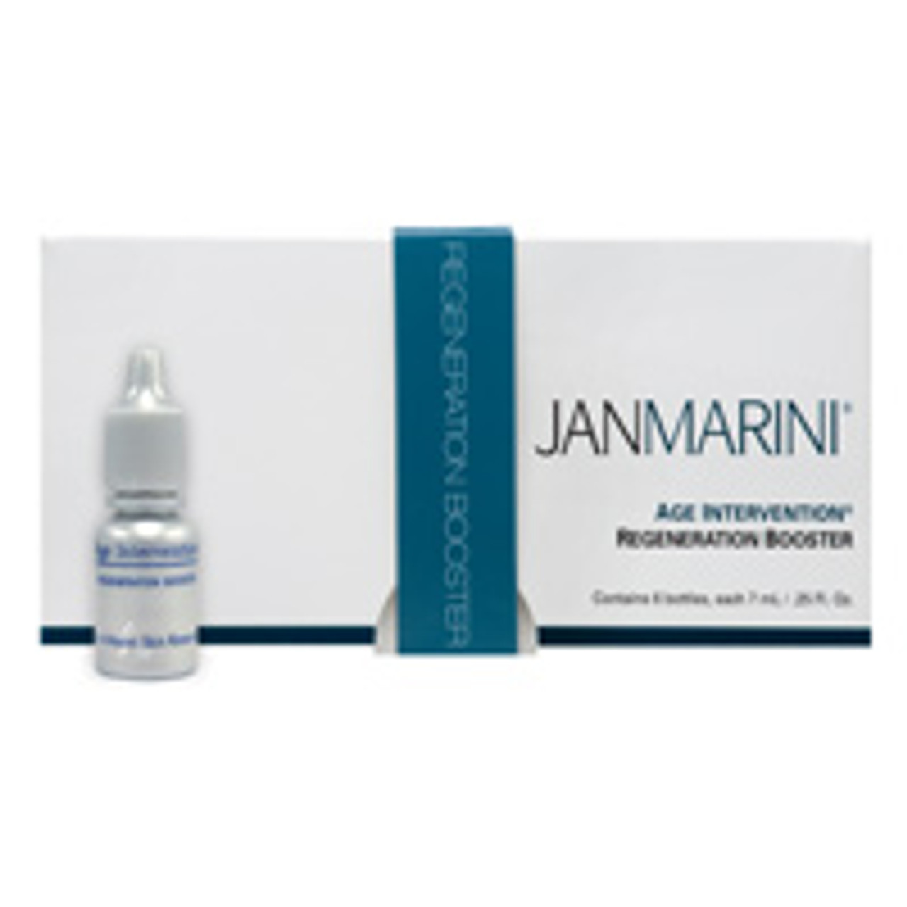 Jan Marini Age Intervention Regeneration Booster, 6 x .25 oz