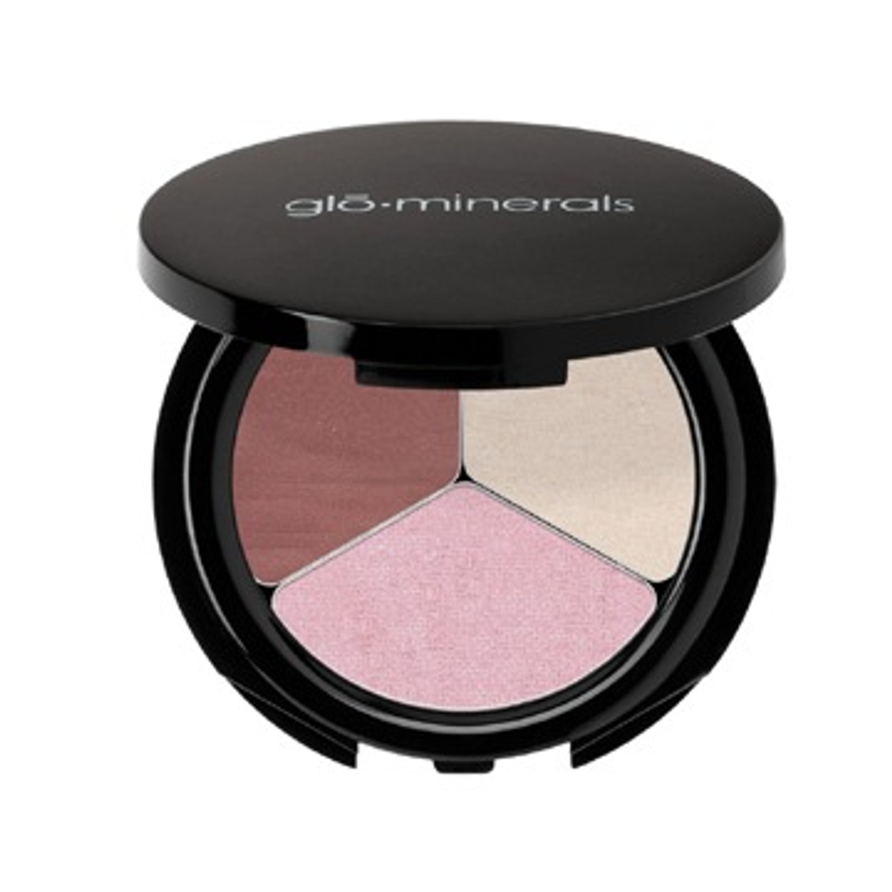 GloMinerals gloEye Shadow Trio, .16 oz - Champagne Rose