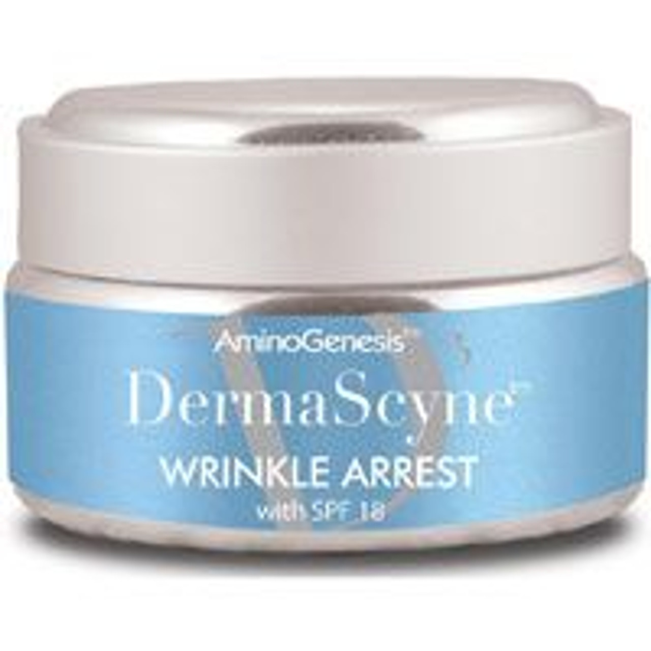 Aminogenesis DermaScyne Wrinkle Arrest SPF 18, 1 oz