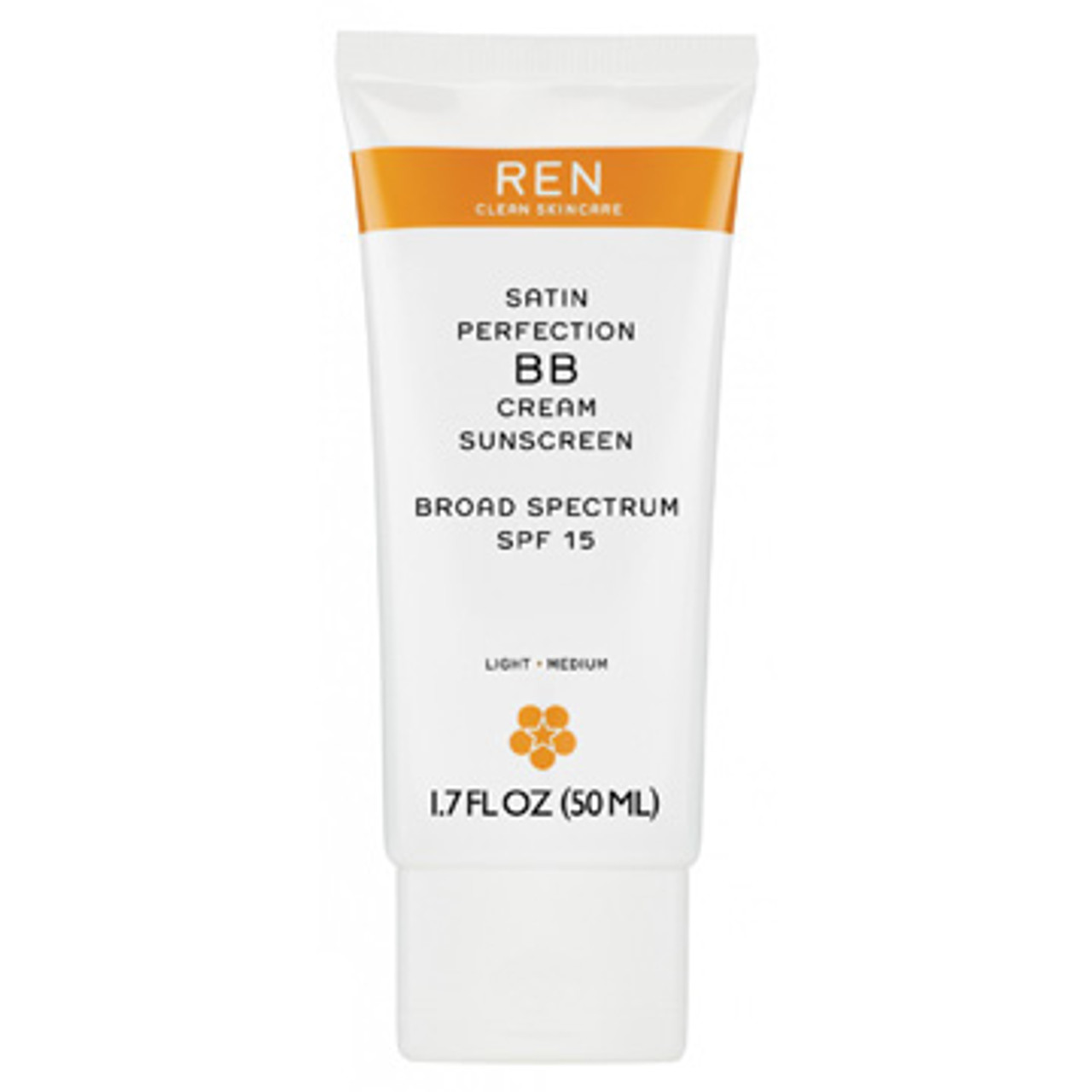REN Radiance Satin Perfection BB Cream SPF 15 - 1.7 oz (3625)