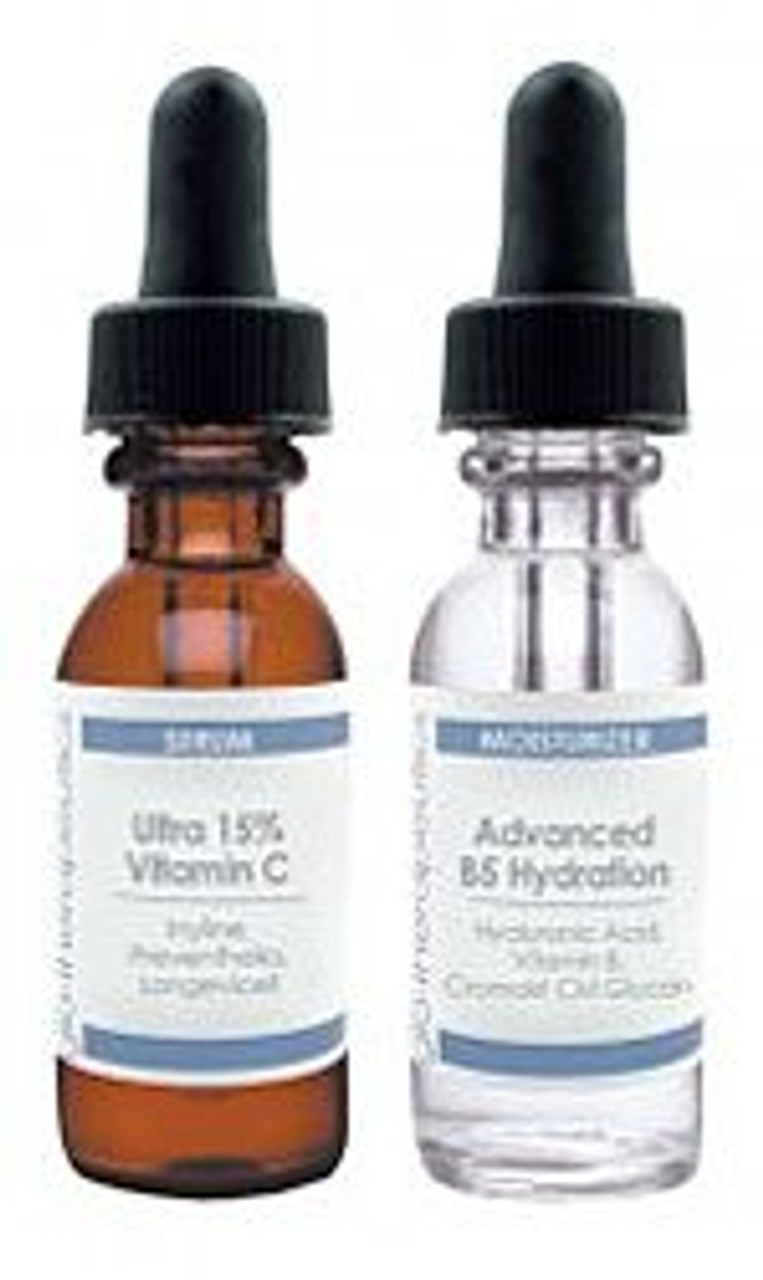 Glotherapeutics Advanced Skin Revitalizing Starter Kit