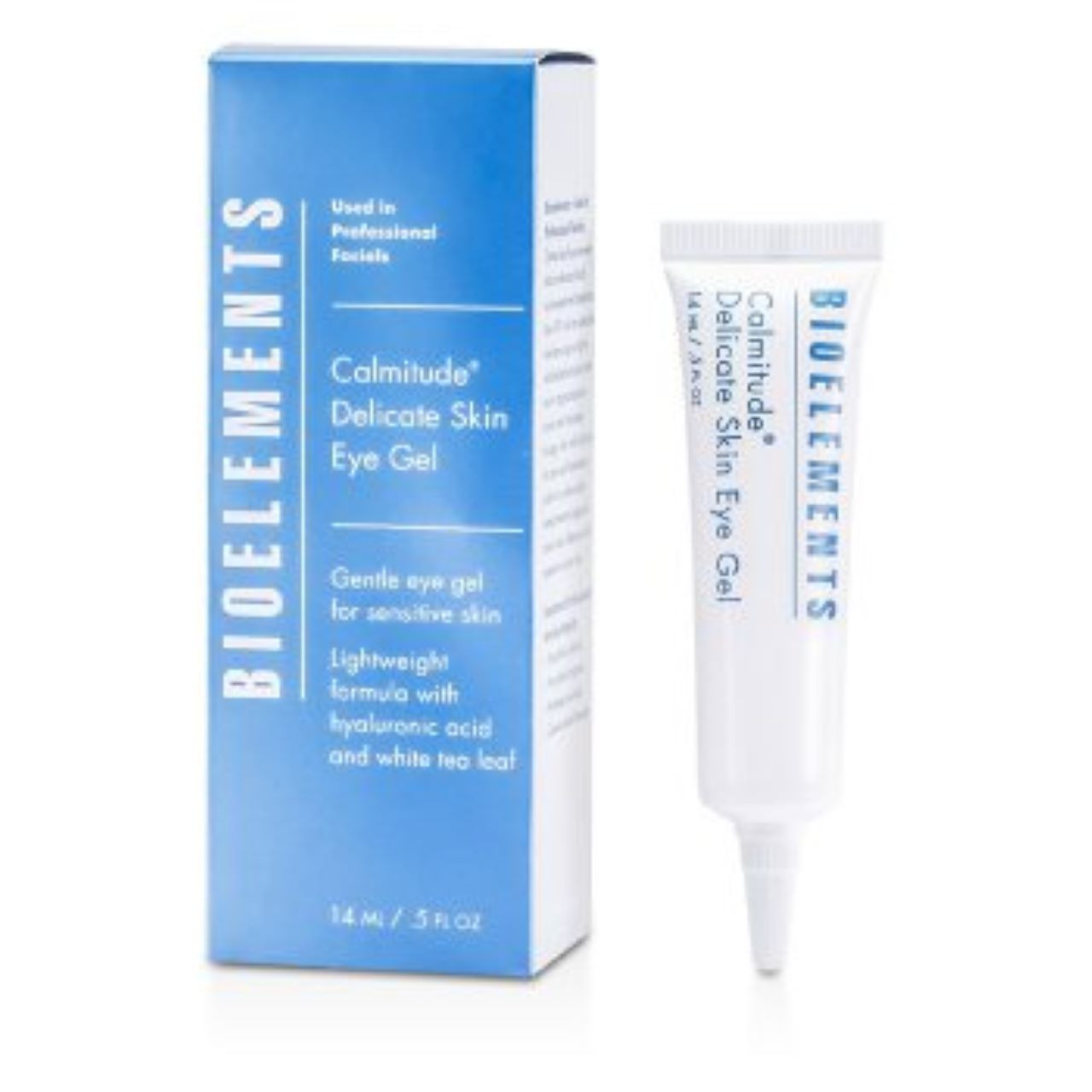 Bioelements Calmitude Delicate Skin Eye Gel - .5 oz