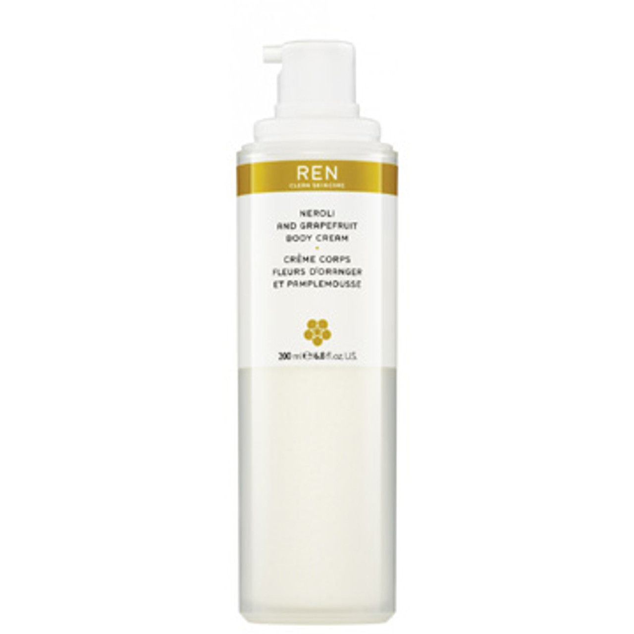 REN Neroli and Grapefruit Body Cream - 6.8 oz (3078)