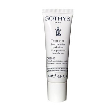 Sothys Teint Mat Skin Perfector Foundation - 0.84 oz - BR50 - Free with $90 Purchase