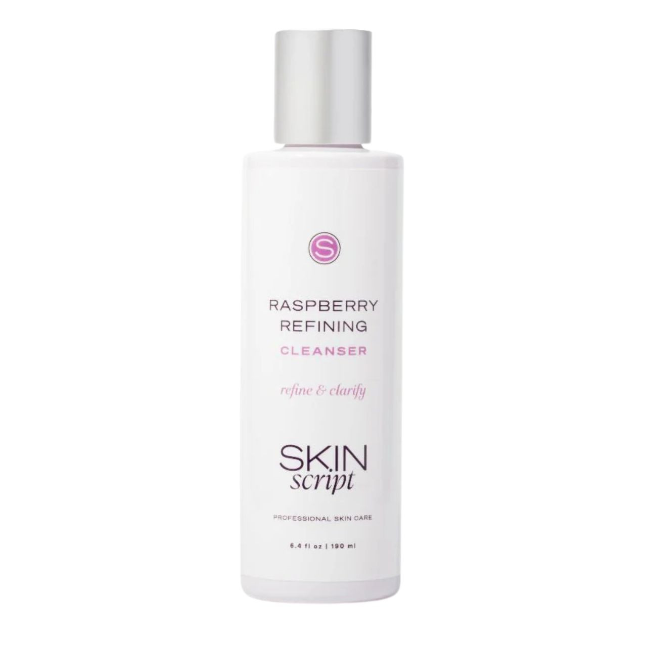 Skin Script Raspberry Refining Cleanser