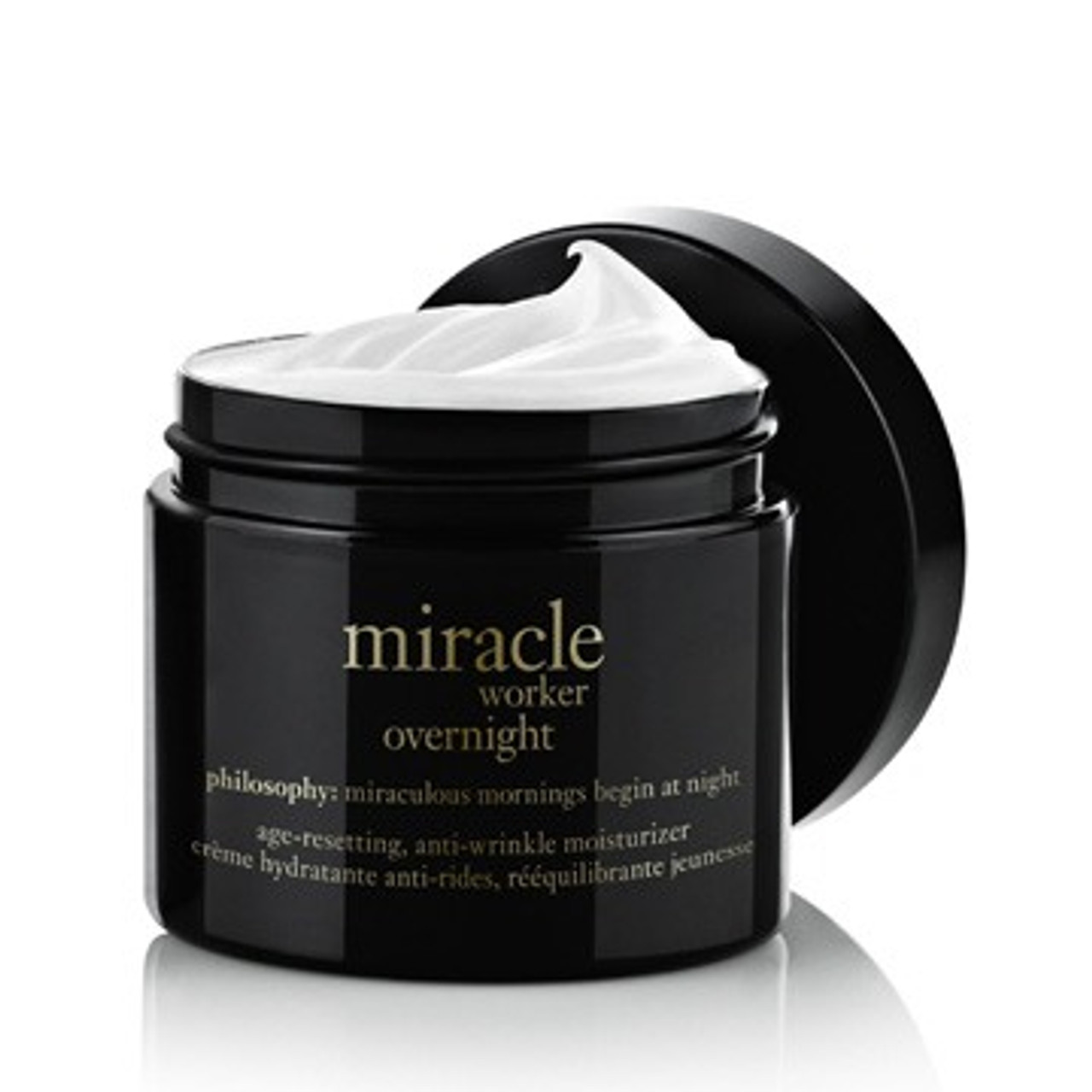 Philosophy Miracle Worker Overnight Cream - 2 oz