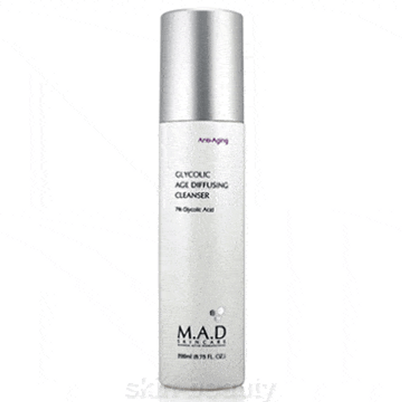 M.A.D Skincare Glycolic Age Diffusing Cleanser - 6.75 oz (100350)