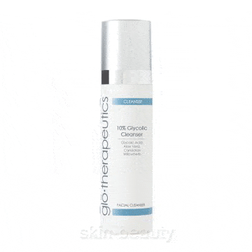 glo glycolic cleanser