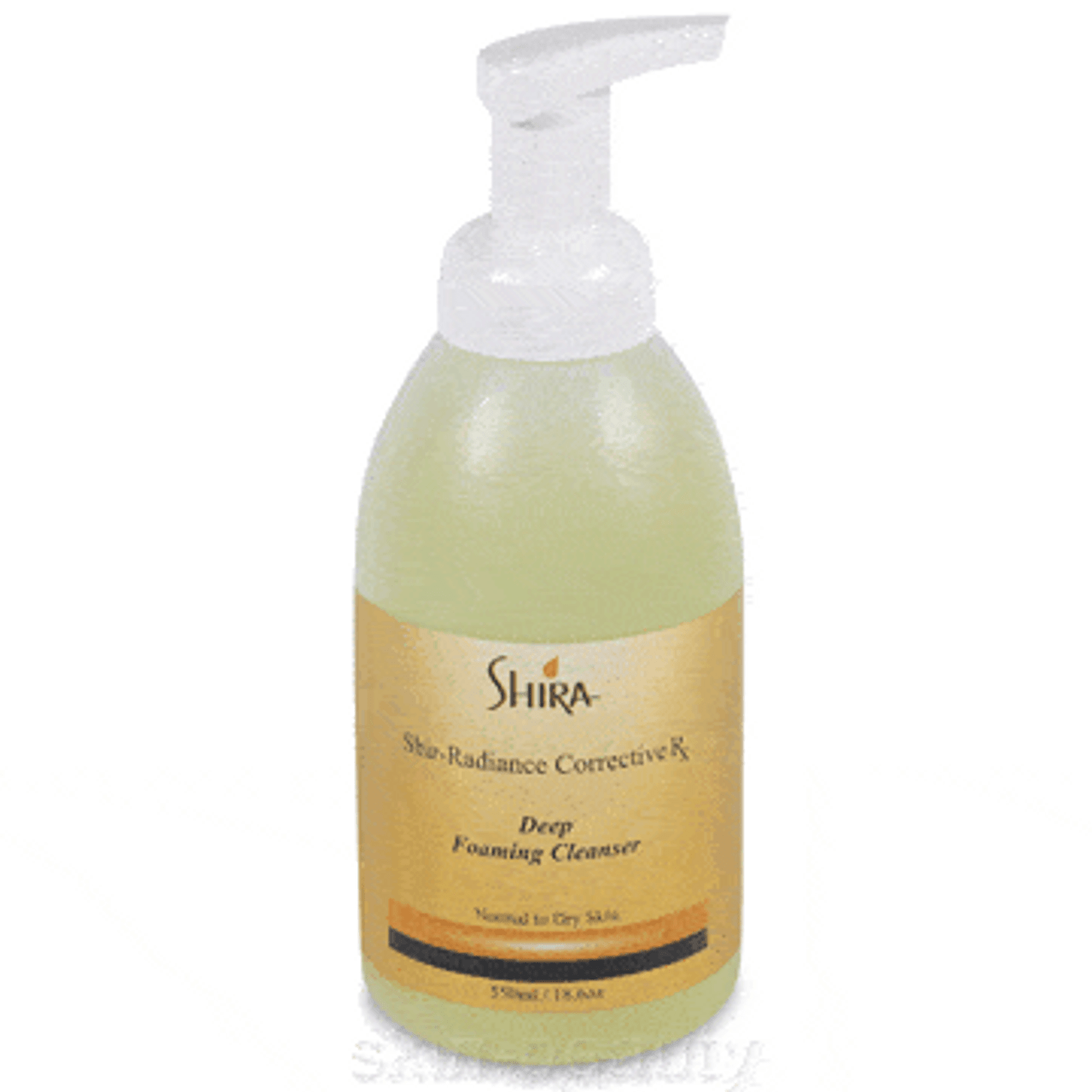 Shir-Radiance Corrective Rx Deep Foaming Cleanser - 18.6 oz