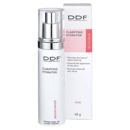 DDF Clarifying Hydrator - 1.7 oz - Free with $85 Purchase