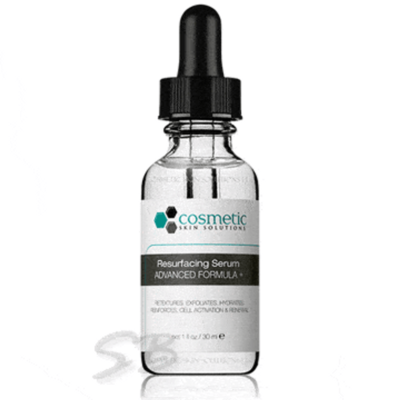 Cosmetic Skin Solutions Resurfacing Serum - 1 oz