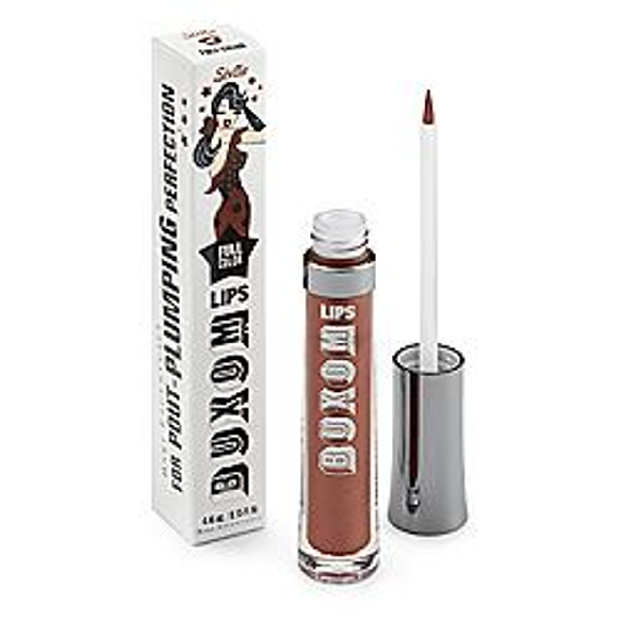 Bare Escentuals Minerals Buxom STELLA Lip Polish, .15 oz