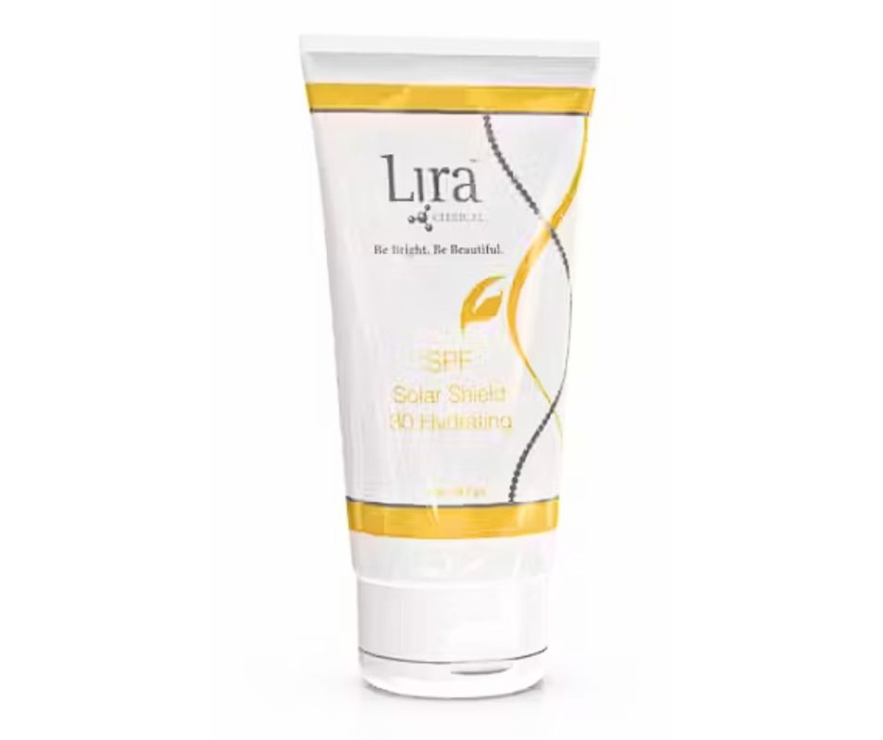 Lira Clinical SPF Solar Shield 30 Hydrating with PSC - 2 oz