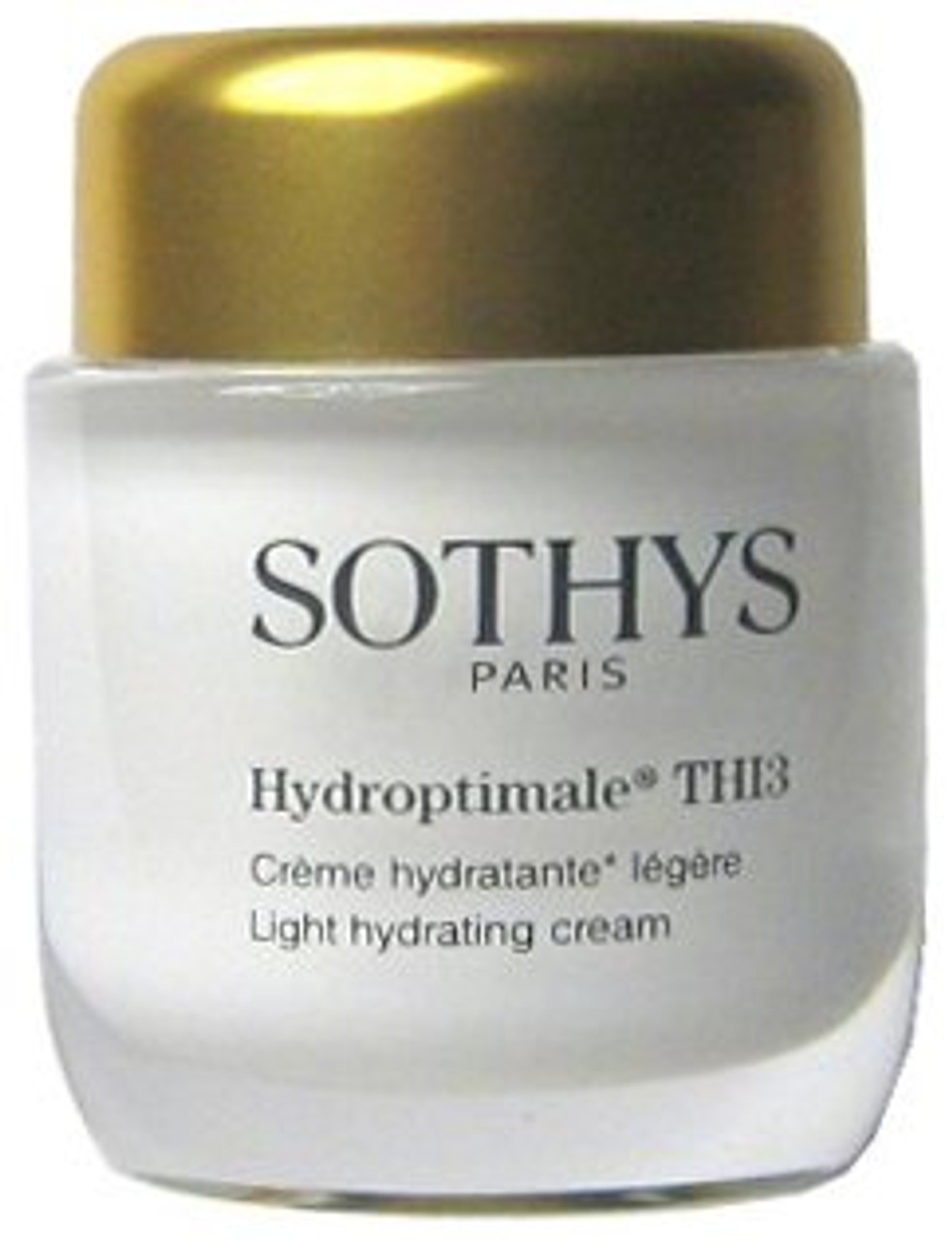 Sothys Hydroptimale THI3 Light  Cream (Normal/Oily Skin Moisturizer) 1.7 oz
