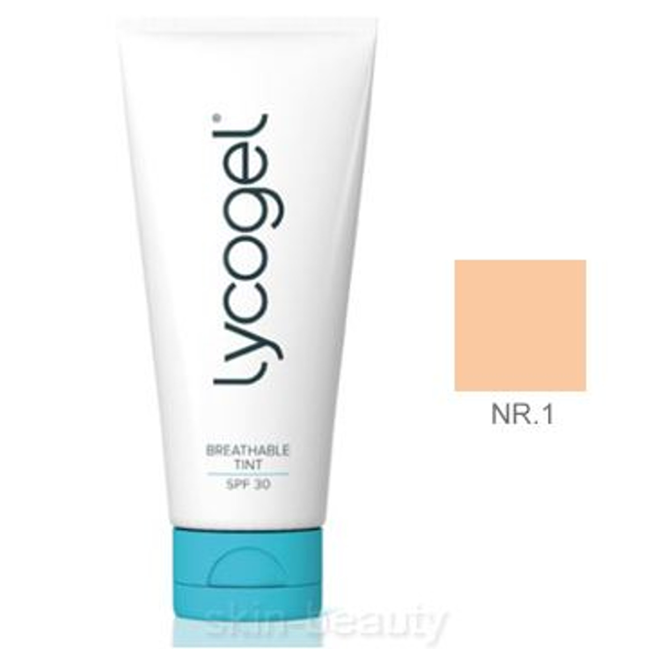 Lycogel Breathable Tint SPF 30 NR.1 - 1 oz