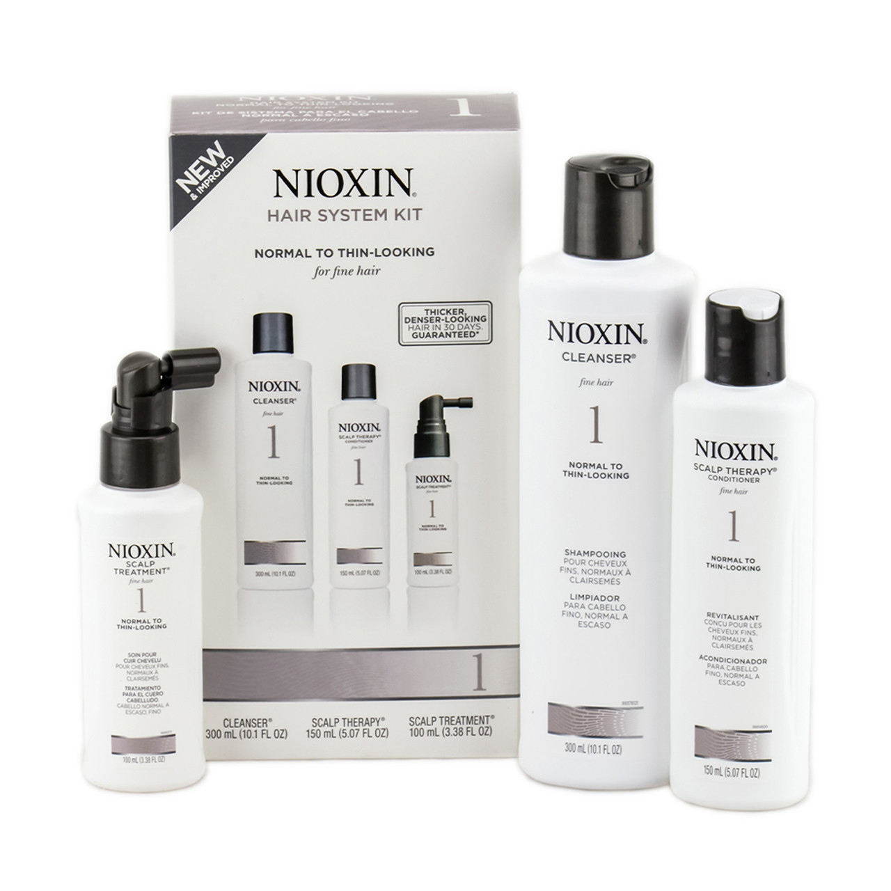 Nioxin System 1 Kit